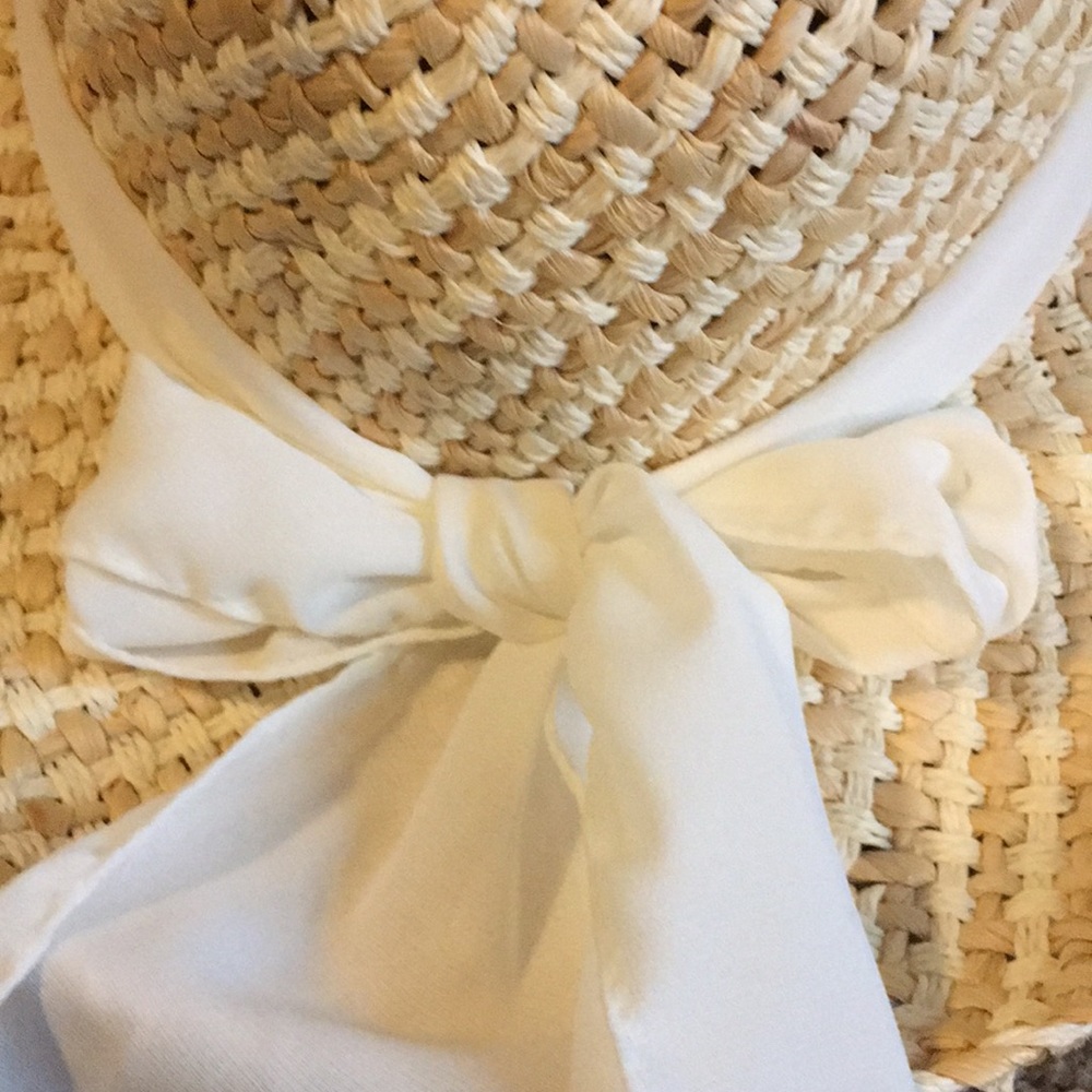 Adorable Straw Sun Hat